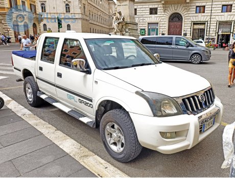 FD 901 WP, Gonow Troy