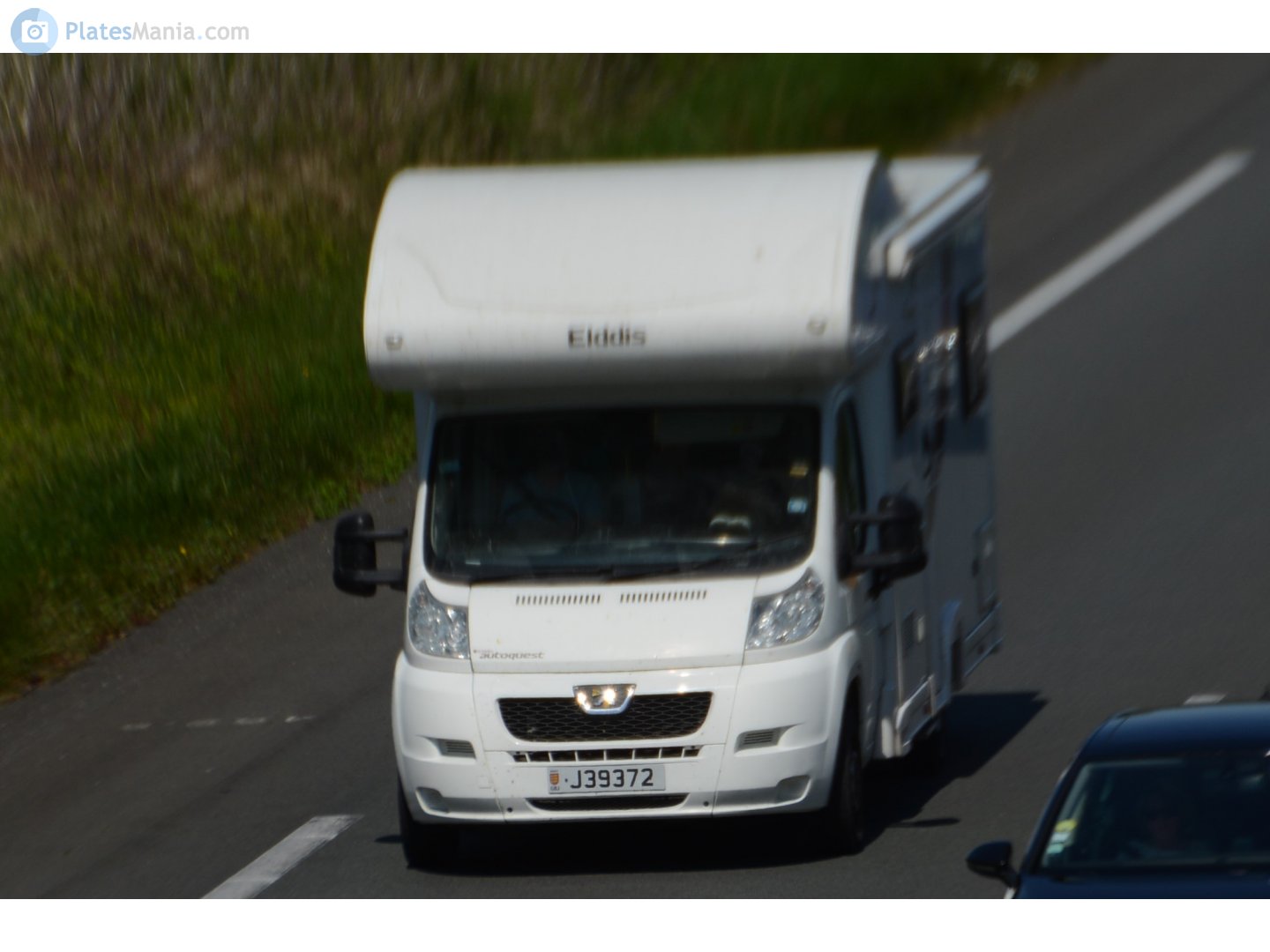 J39372, Elddis 