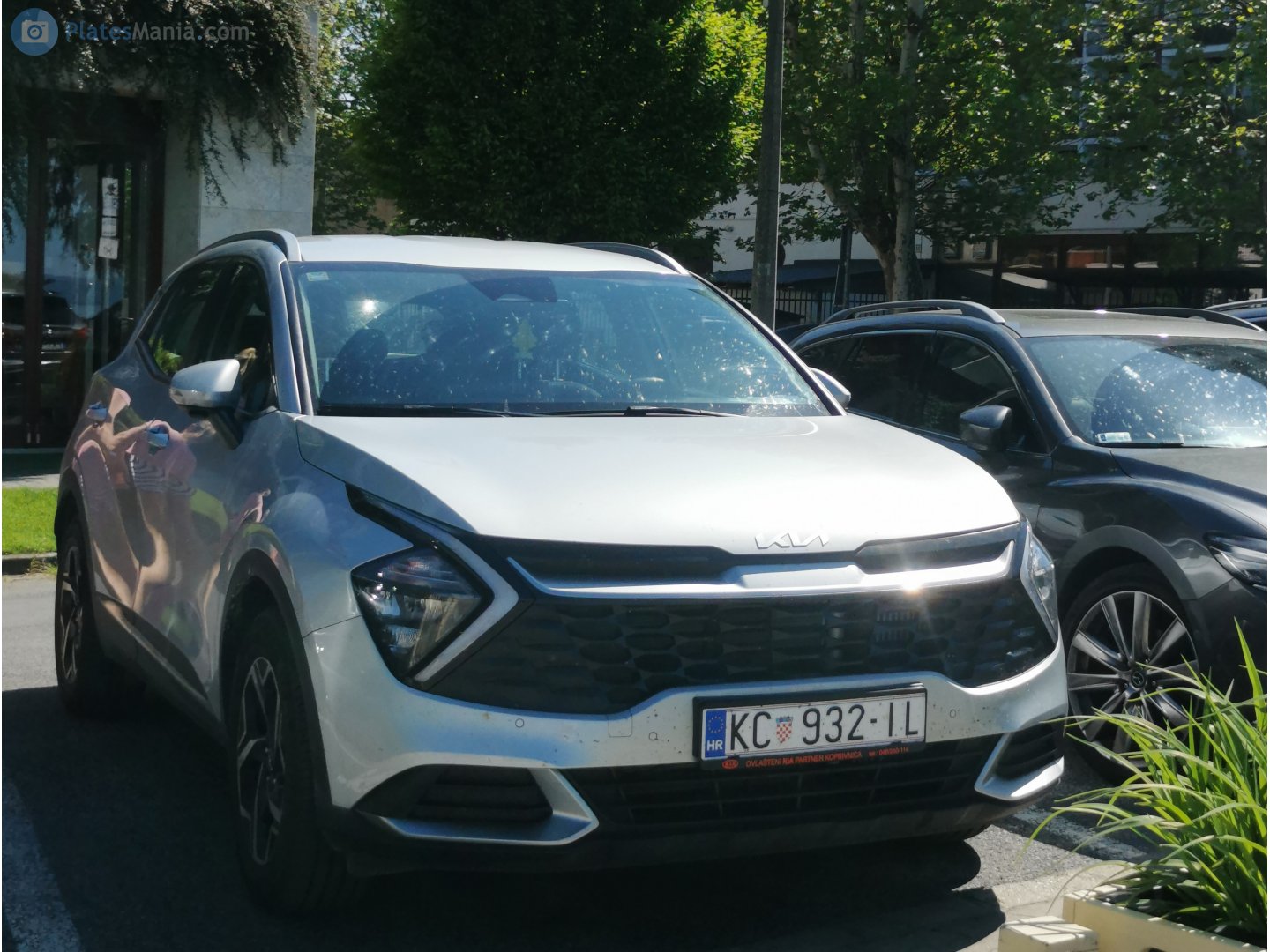 KC 932-IL, Kia Sportage 5th gen (NQ5), 2021­–2025
