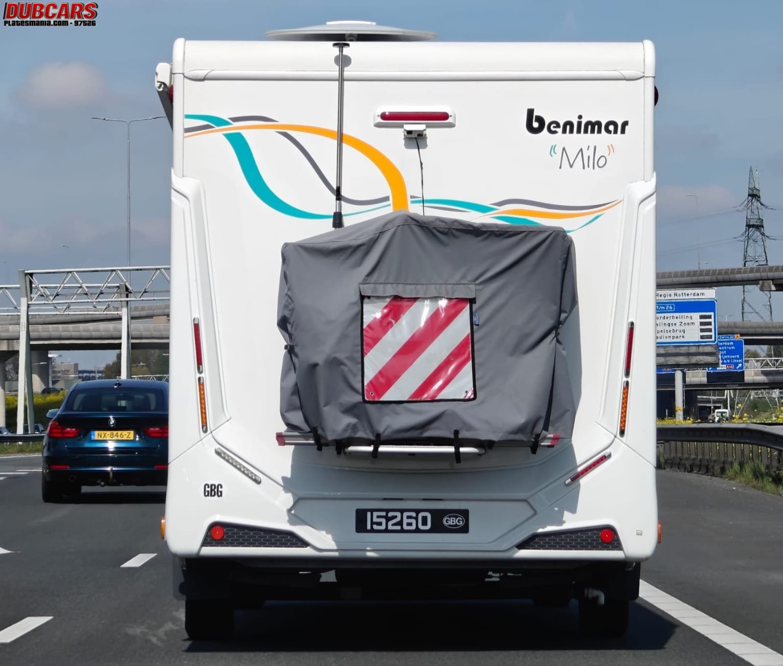 15260, Benimar Mileo 