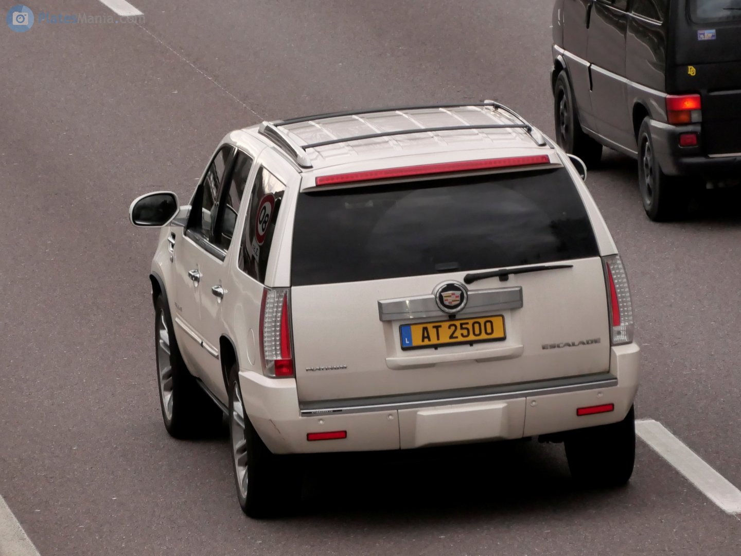 AT 2500, Cadillac Escalade 3rd gen (GMT926), 2006–2014