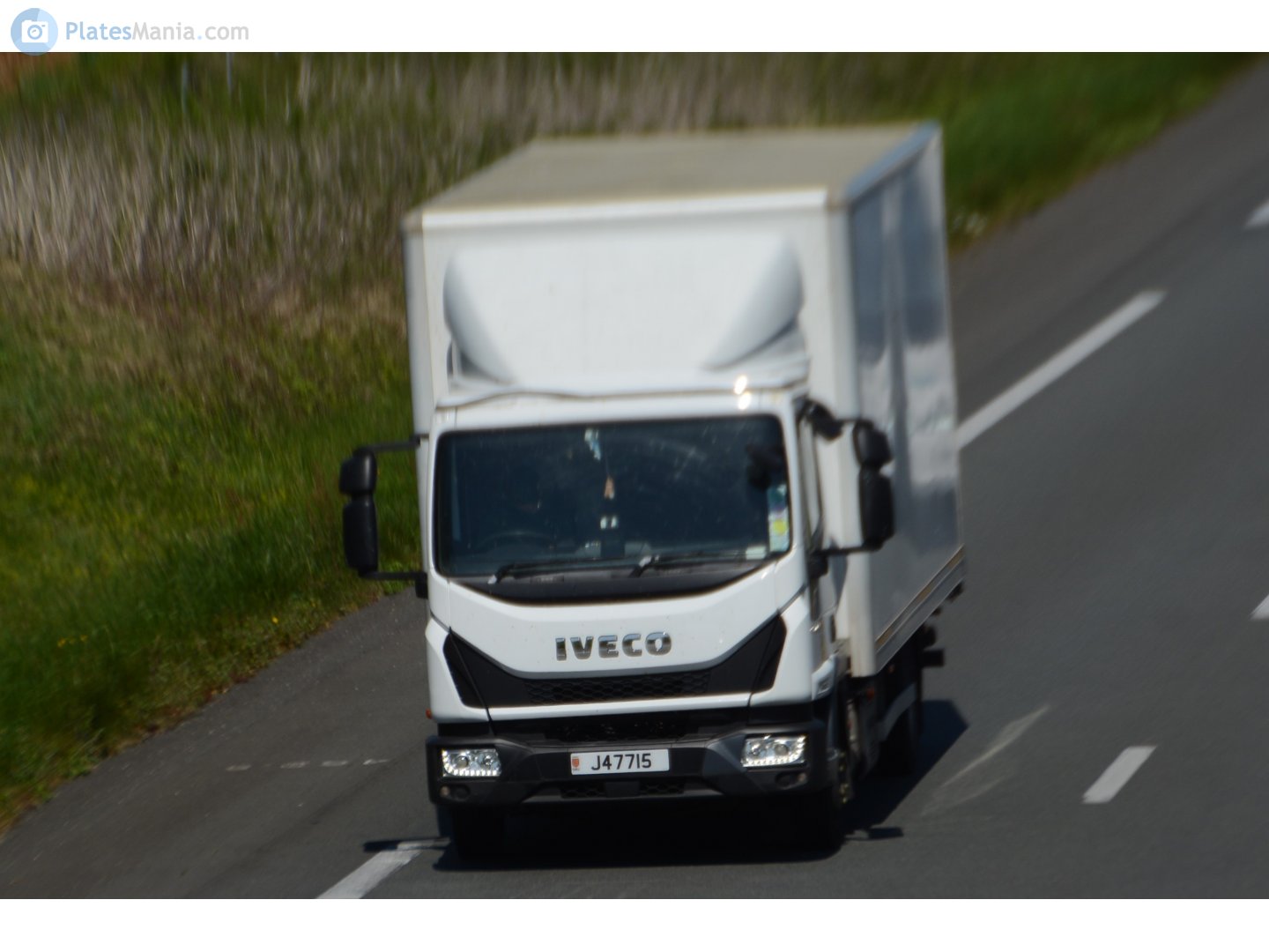 J47715, Iveco EuroCargo 4th gen, 2015–