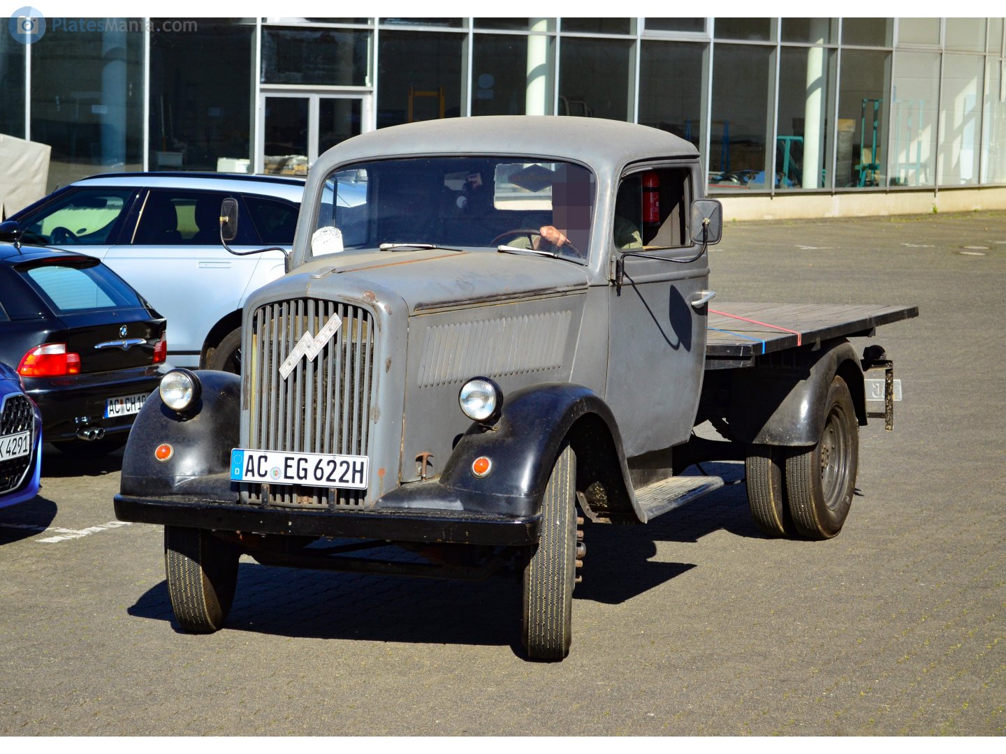 AC EG 622 H, Opel Blitz 3,0 t, 1936–1954