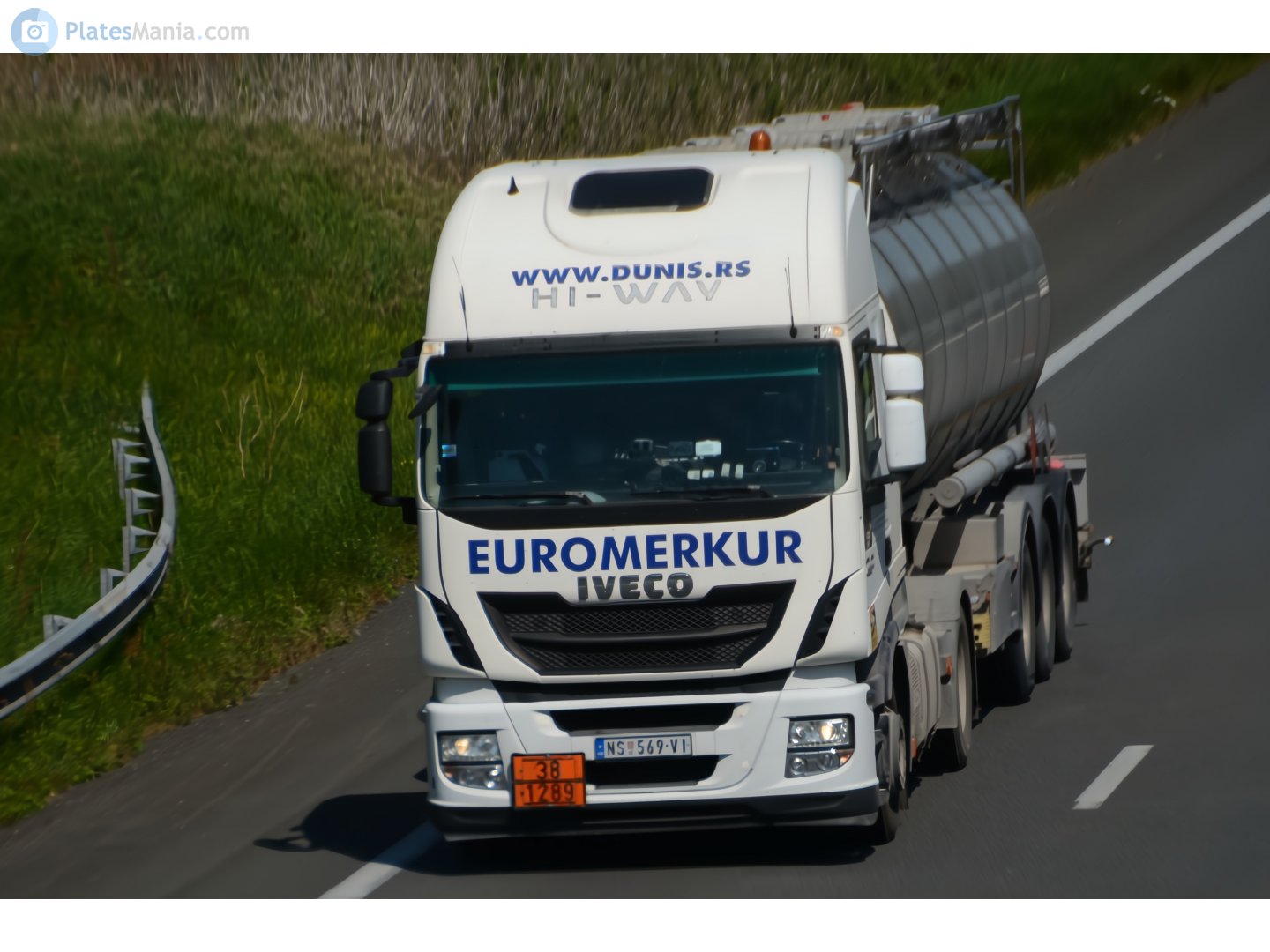 NS 569-VI, Iveco Stralis 3rd gen, 2012­–