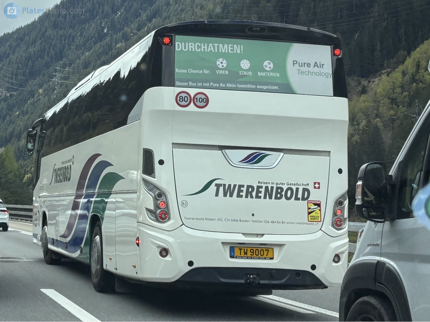 TW 9007, VDL Futura 1st gen Single-Decker (FHD/FMD), 2010–