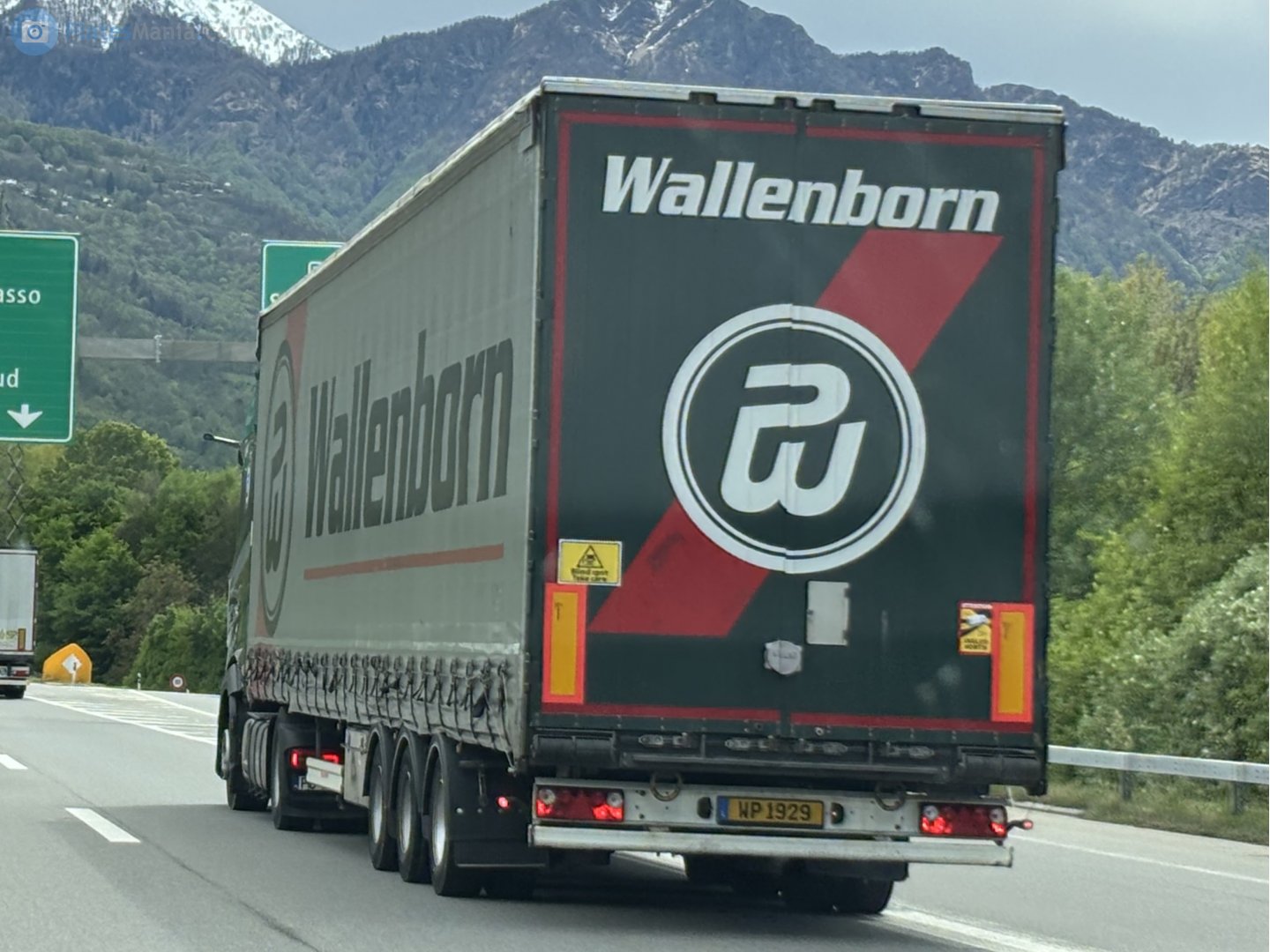 WP 1929, Kässbohrer SC-Series 