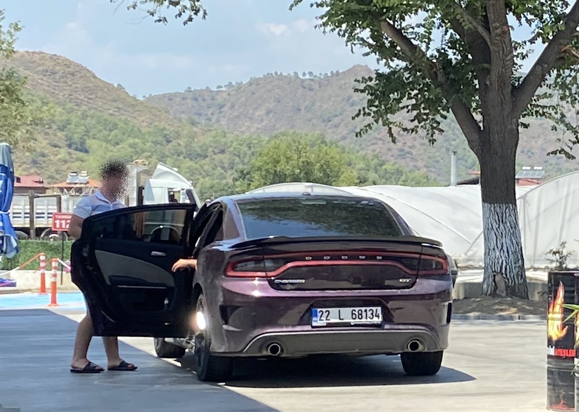 22 L 68134, Dodge Charger 7th gen (LX/LD), facelift, 2014–2023