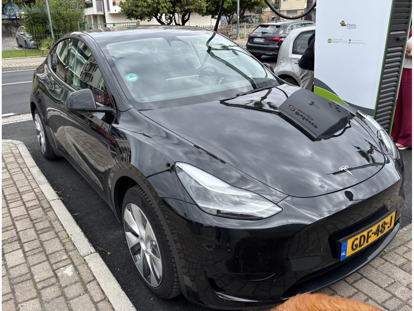 GDF-48-J, Tesla Model Y 1st gen (5YJY), 2020–2025