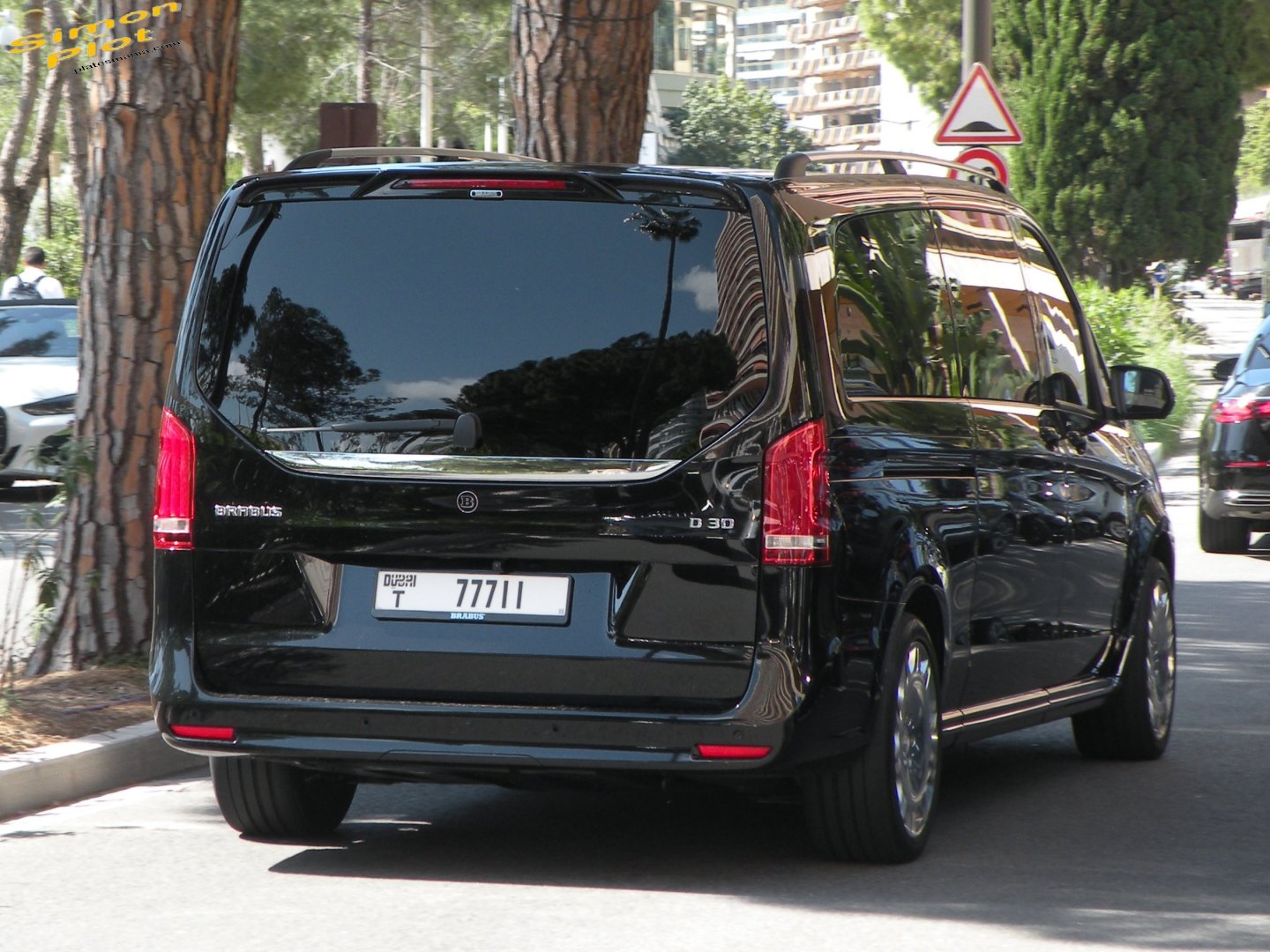 T 77711, Mercedes-Benz V-Klasse 3rd gen (W447), 2014–2023