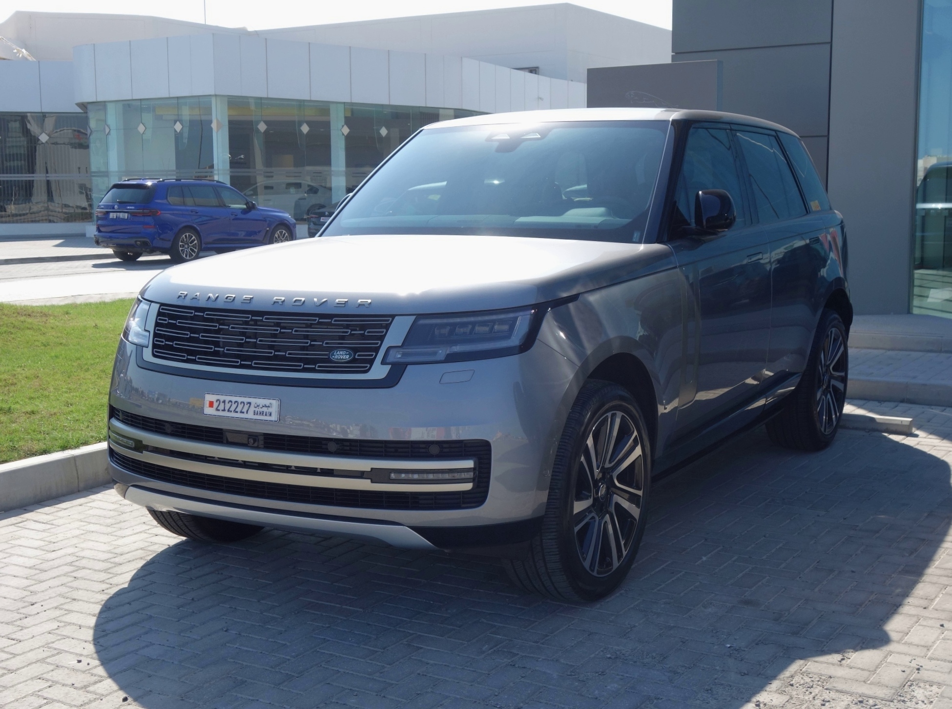 212227, Land Rover Range Rover 5th gen (L460), 2022–