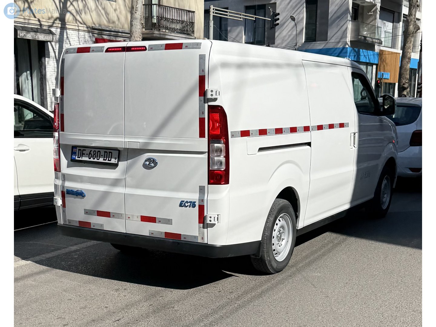 DF-680-DD, Ruichi EC75 
