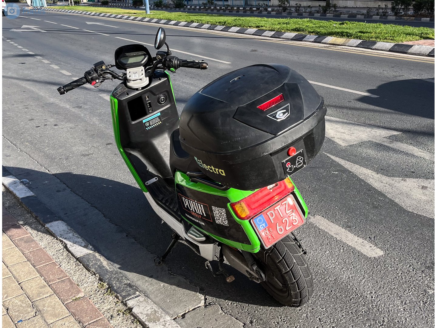 PTZ 623, NIU N Series 