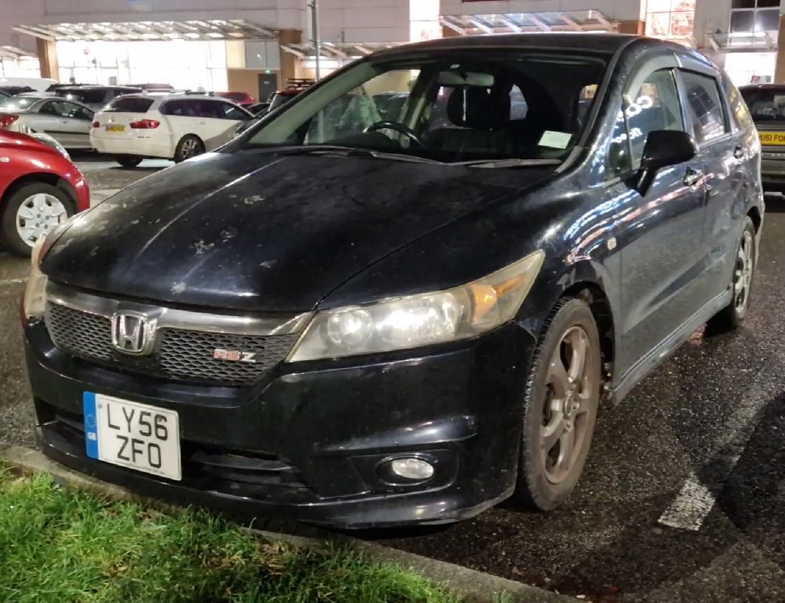 LY56ZFO, Honda Stream 2nd gen (RN6–RN9), 2006–2014