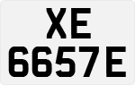XE 6657 E