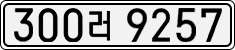 300러 9257