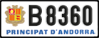 B 8360