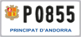 P 0855