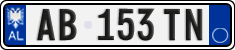 AB 153 TN