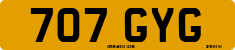 License plate of the United Kingdom, 1932 year system