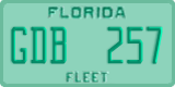 Florida, Fleet