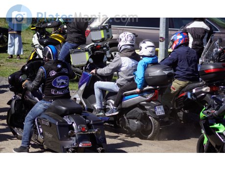 PY 307R, Zipp Quantum