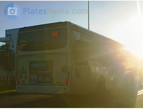 CX-448-LP, Irisbus Crossway