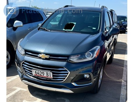 6429 BI, Chevrolet Trax