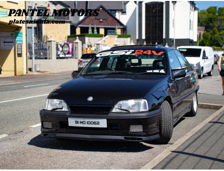 91-MO-10062, Vauxhall Carlton