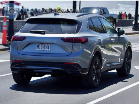 NL8 X8T, Buick Envision