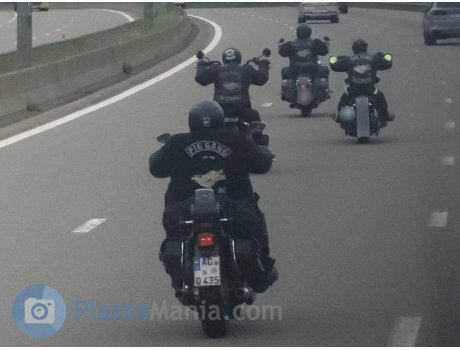 AC Q 435, Kawasaki Vulcan