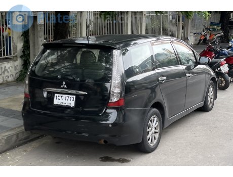 1ขก 1713, Mitsubishi Space Wagon