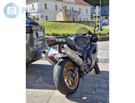 2A 9875, Aprilia RSV