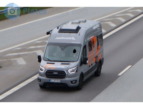 WI RS 7826, Bürstner Lineo C