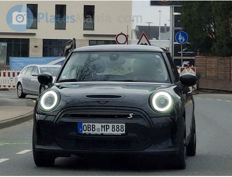 OBB MP 888, MINI Hatch