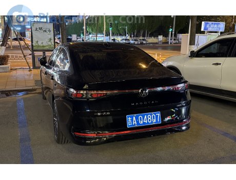 吉A·Q48Q7, Volkswagen Magotan