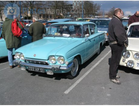 722 HP 51, Ford Consul