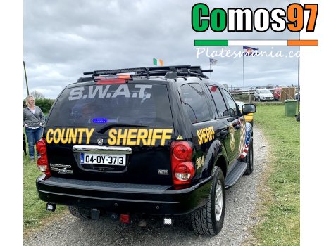 04-OY-3713, Dodge Durango