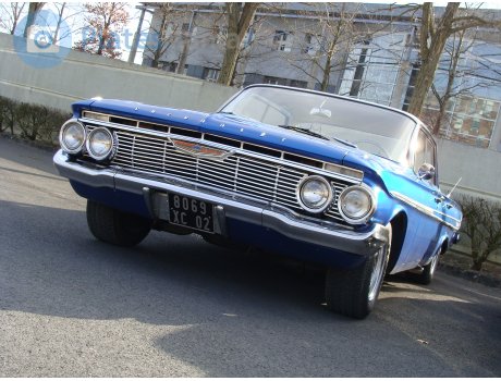 8069 XC 02, Chevrolet Impala