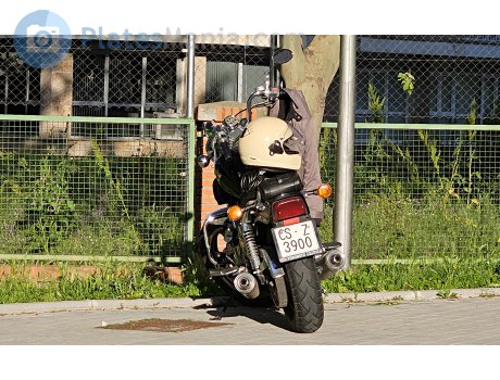 CS 3900 Z, Kawasaki Vulcan