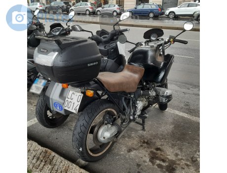 LC 00014, BMW R Series