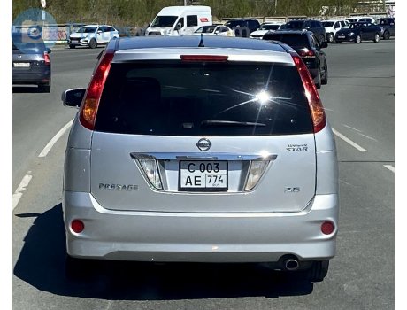 с003ае774, Nissan Presage