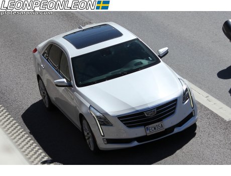 ECW 35A, Cadillac CT6