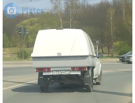 т751км977, VIS 2346
