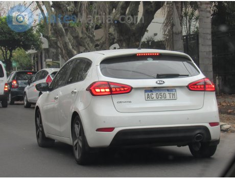 AC 050 TM, Kia Cerato
