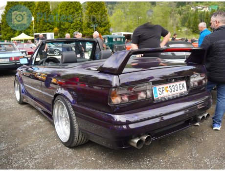 SP 333 EN, BMW 3 Series