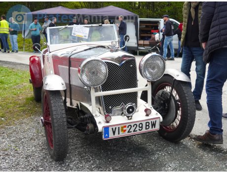 VI 229 BW, Riley 9