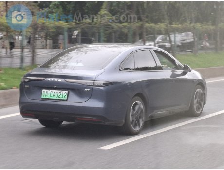 粤A·CA0212, Aion (GAC NE) RT