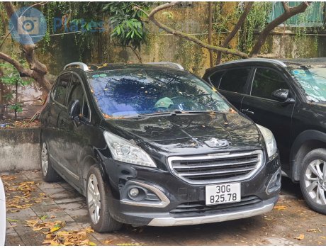 30G-825.78, Peugeot 3008
