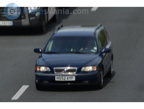HS52 AYF, Volvo V70