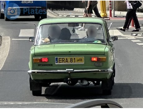 ERA 81, Lada (VAZ) 2101